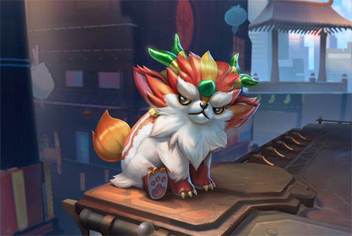 Lunar Revel Furyhorn image