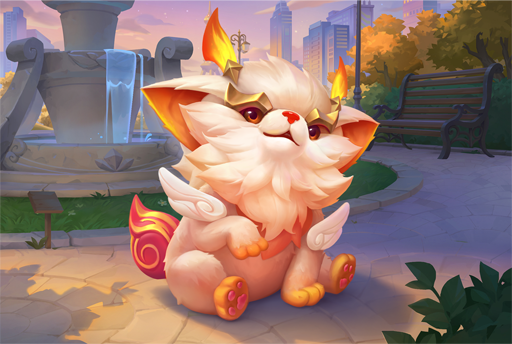 Blazing Star Furyhorn image