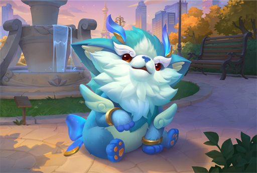 Dawnstar Furyhorn image