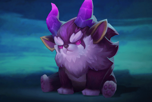 Void-marked Furyhorn image