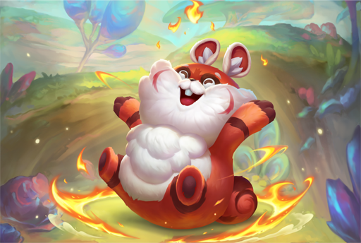 Hamlet Đỏ Rực image