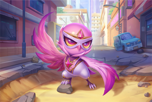 Star Guardian Noctero image