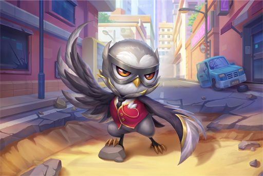 Gentle Hoot Noctero image