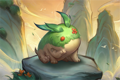 Blooming Hundun image