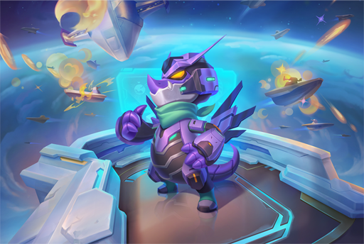 Burno Thiên Hà Bất Bại image