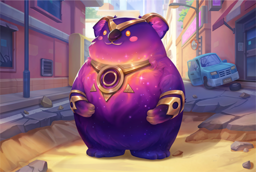 Dark Star Grizzle image