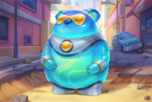 Groovy Grizzle image