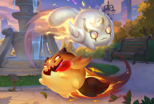 High Noon Shiro & Kuro image