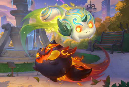 Shan Hai Scrolls Shiro & Kuro image