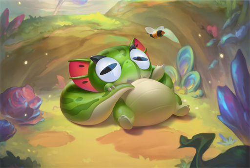 Fruity-Tooty Poptail image