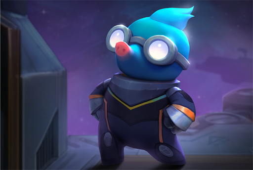 Chuột Chũi Phi Hành Gia image