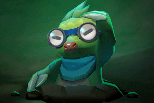 Chuột Chũi Nước Ngọt image