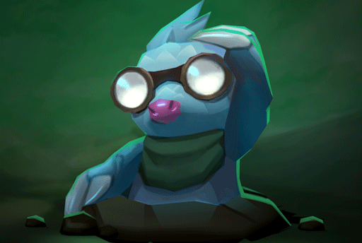 Chuột Chũi Mũi Mềm image