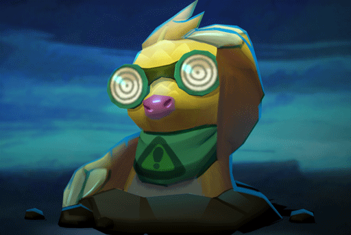 Chuột Chũi Độc Hại image