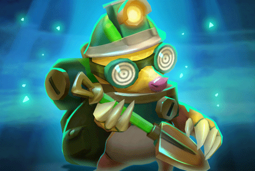Molediver image