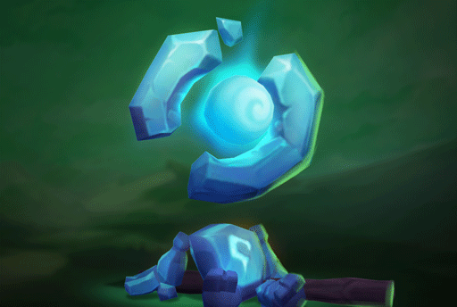 Glacial Runespirit image