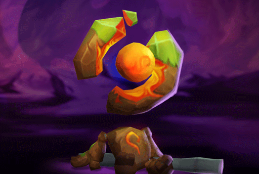 Brambleback Runespirit image