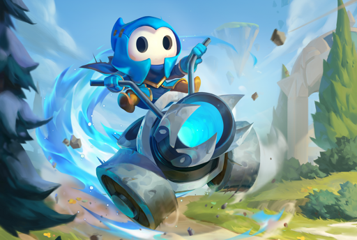 Lính Xe Pháo Xanh image