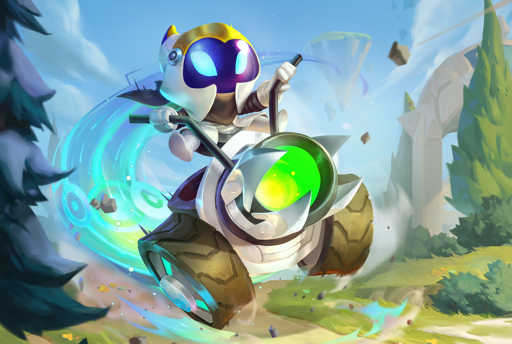 Lính Xe Pháo Lơ Lửng image