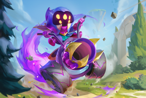 Lính Xe Pháo Hư Không image