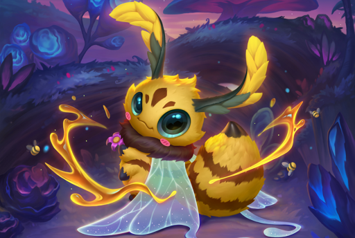 Silkee Ong Mật image