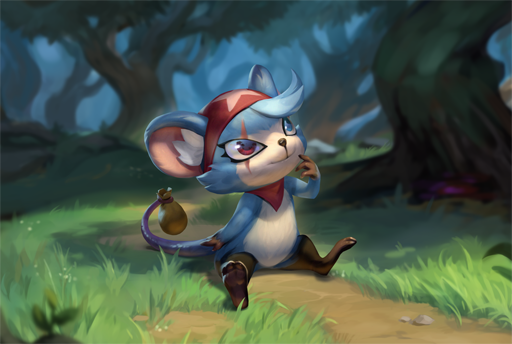 Chuột Nhanh Nhạy  image