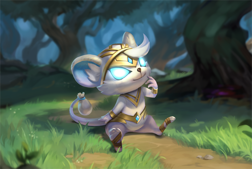 Chuột Nhanh Nhạy Thiên Thần  image