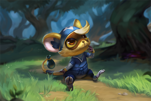 Chuột Nhanh Nhạy Nhẫn Giả  image