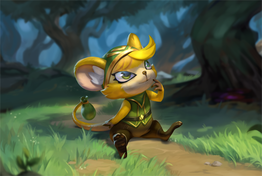 Chuột Nhanh Nhạy Tiên Tộc  image