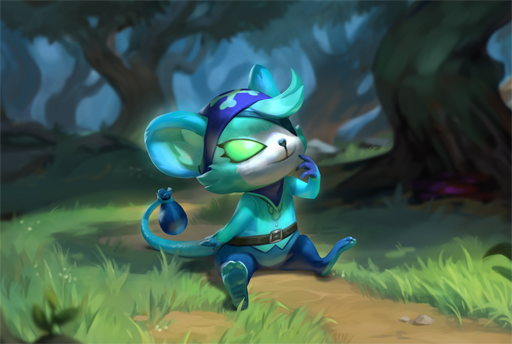 Chuột Nhanh Nhạy Suy Vong  image