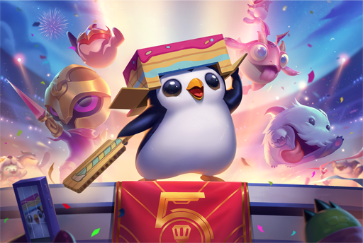 Anniversary Pengu image