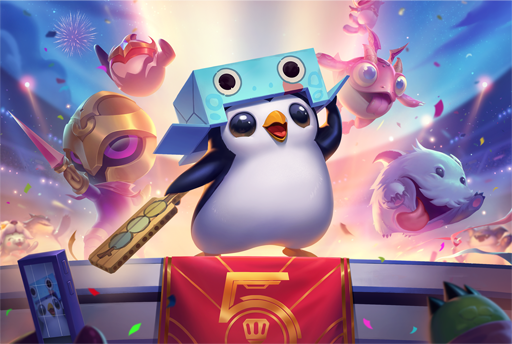 Poggles Cosplay Pengu image