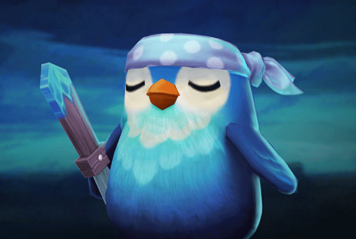 True Ice Featherknight image