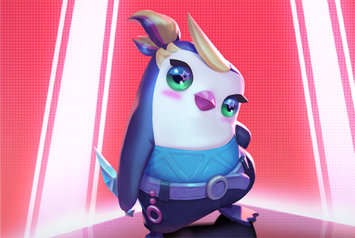 K/DA ALL OUT Featherknight image
