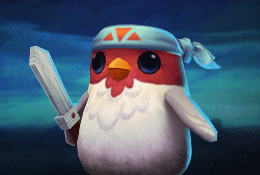 Extra Spicy Featherknight image