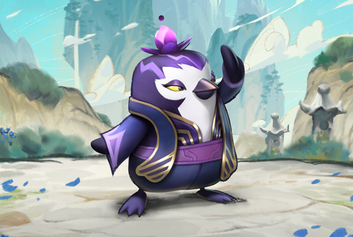 Darkspark Inktales Featherknight image