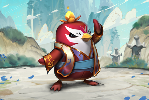 Ember Inktales Featherknight image