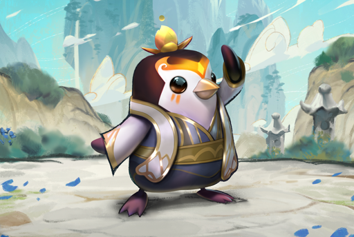 Terra Inktales Featherknight image