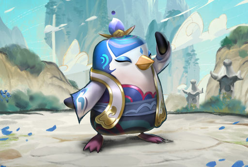 Azure Inktales Featherknight image