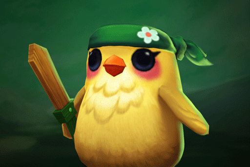 Cheeper Featherknight image