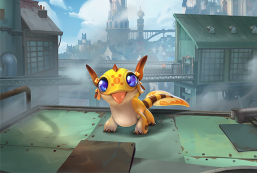 Kỳ Nhông Ong Mật image