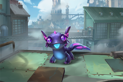 Kỳ Nhông Lung Linh image