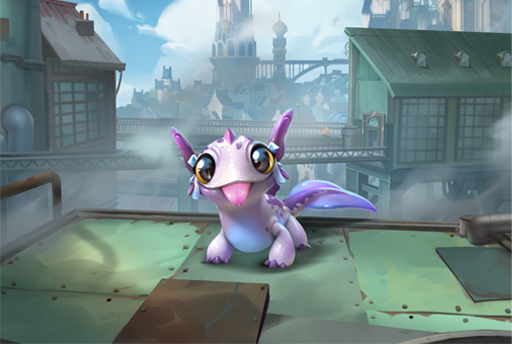 Kỳ Nhông Rio image