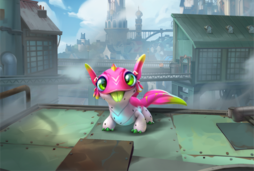 Kỳ Nhông Thanh Long image