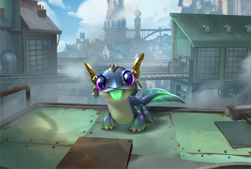 Kỳ Nhông Hóa Kỹ image