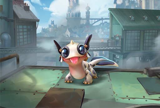 Kỳ Nhông Đốm image