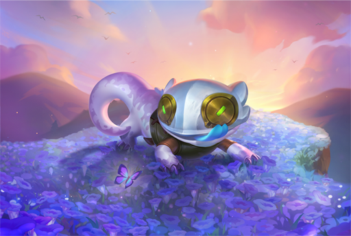 Kỳ Nhông Rio Ánh Lửa image