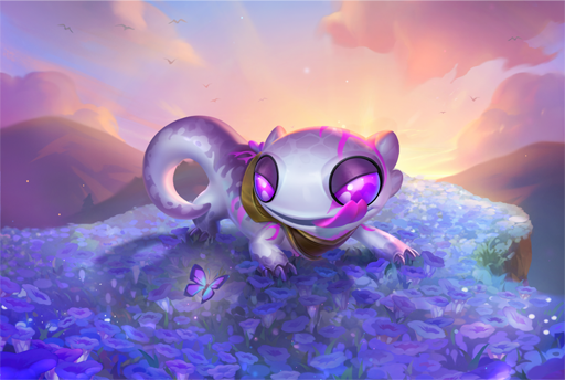 Kỳ Nhông Rio Nhuốm Shimmer image