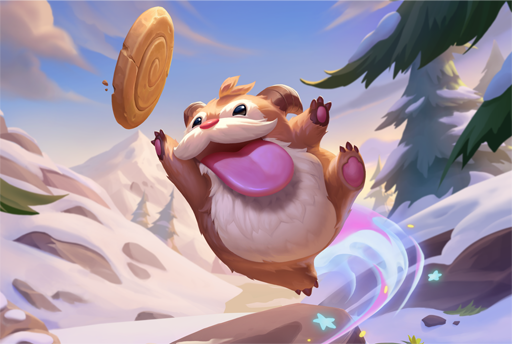 Red-Nosed Poro image
