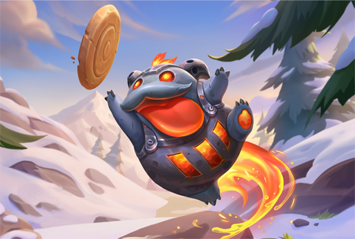 Forgefire Poro image
